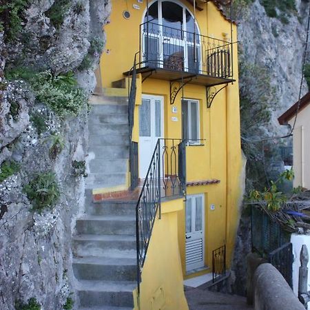 Casa Reginella - Borgo Marinaro Hotel Conca dei Marini Exterior photo