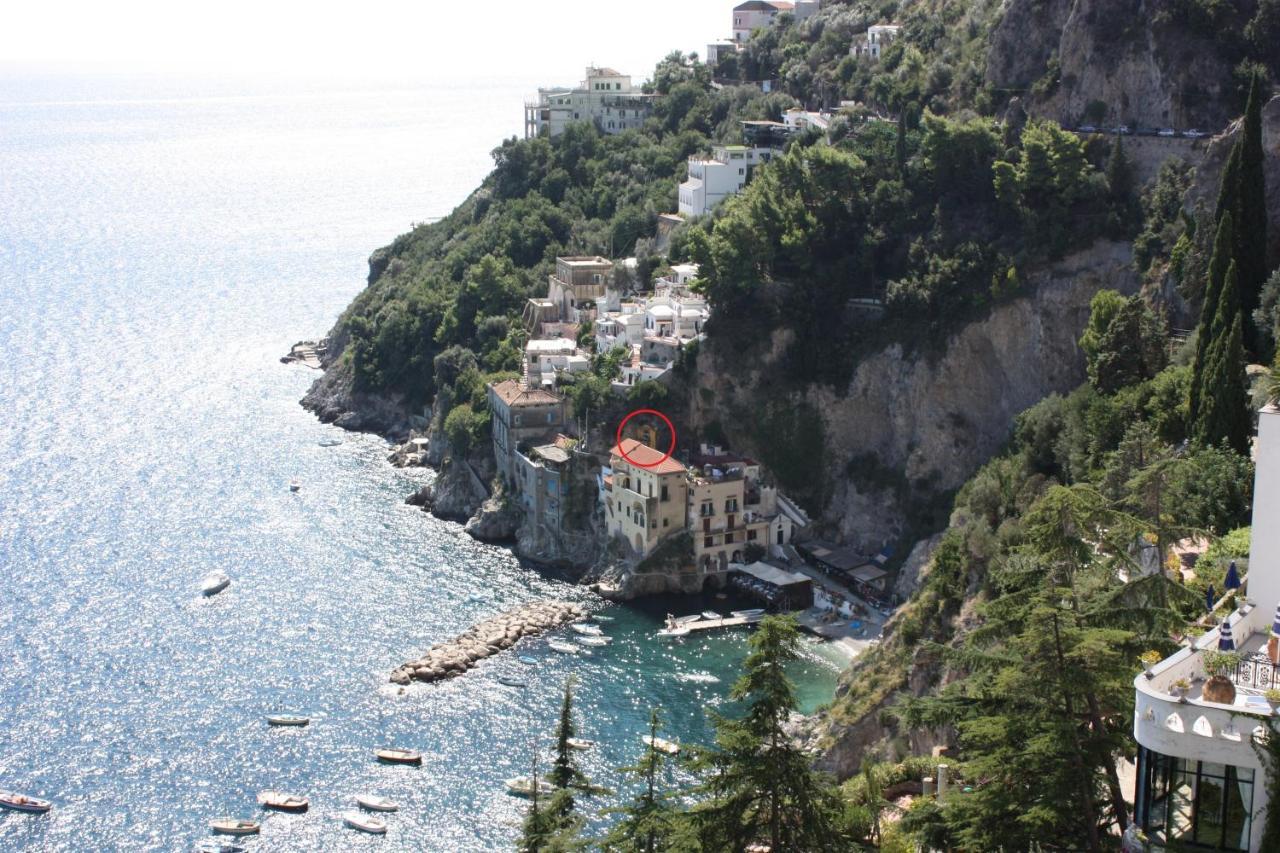 Casa Reginella - Borgo Marinaro Hotel Conca dei Marini Exterior photo