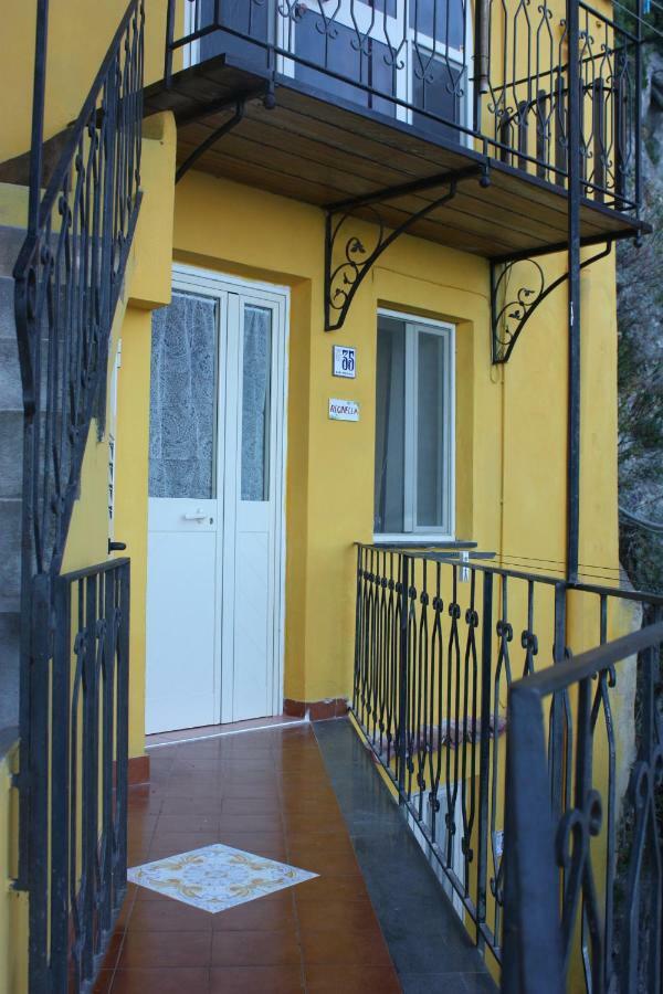 Casa Reginella - Borgo Marinaro Hotel Conca dei Marini Exterior photo