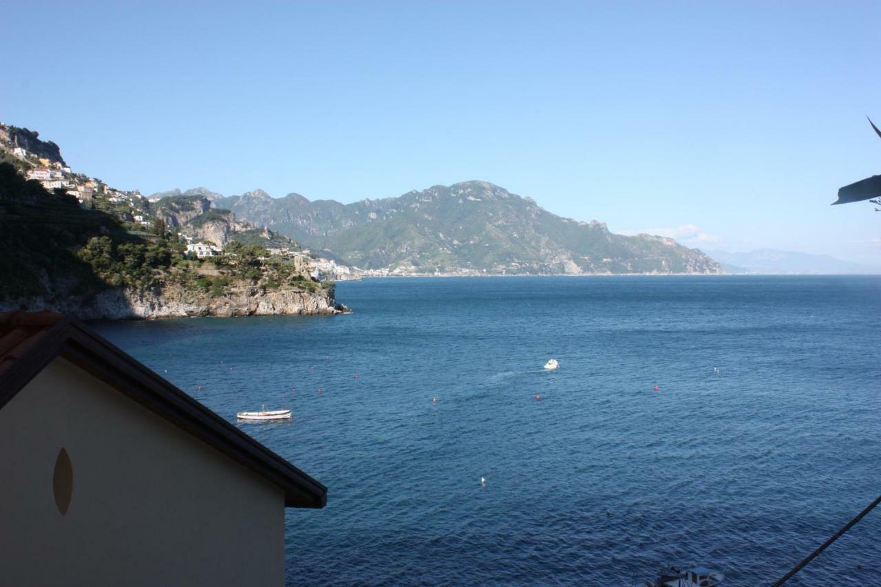 Casa Reginella - Borgo Marinaro Hotel Conca dei Marini Exterior photo